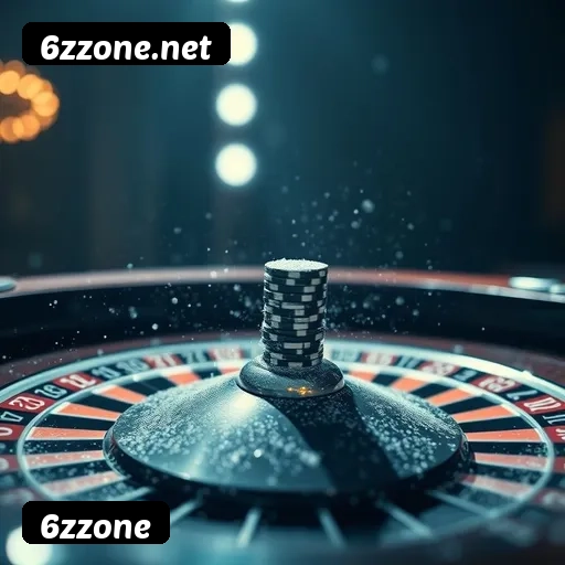 Tabela RTP dos jogos de cassino da 6zzone