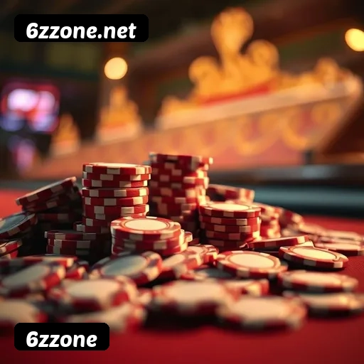 Níveis do programa VIP da 6zzone